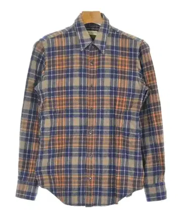 DRIES VAN NOTEN 캐주얼 셔츠 남성용