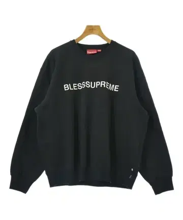 Supreme 맨투맨 남성용