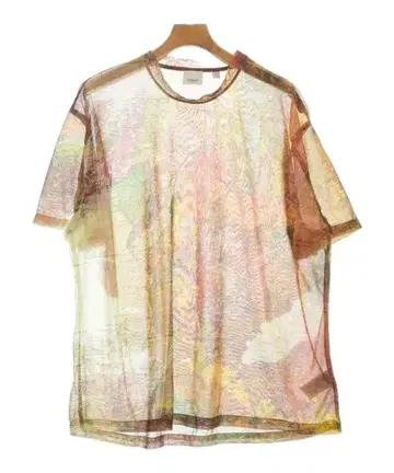 BURBERRY T셔츠 티셔츠 남성용