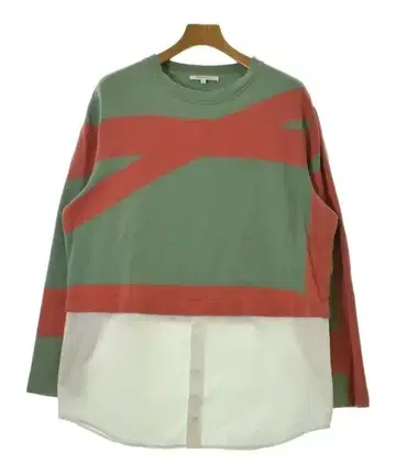 CARVEN 티셔츠 컷앤소 남성용