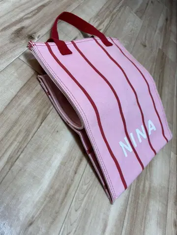 NINA 토트백