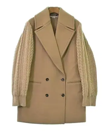 STELLA McCARTNEY 피코트 여성용