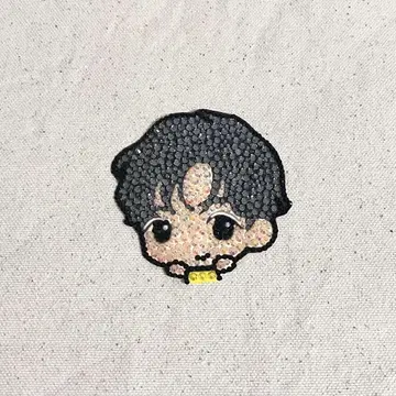 타마모리 유타 부채 데코