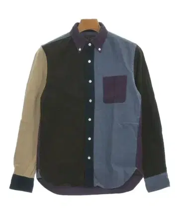 BEAMS PLUS 캐주얼 셔츠 남성용