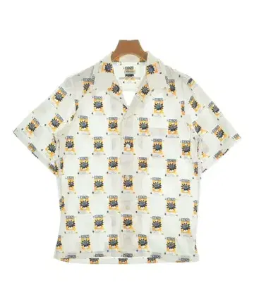 KENZO 캐주얼 셔츠 남성용