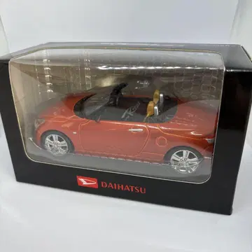 DAIHATSU COPEN Robe 풀백카