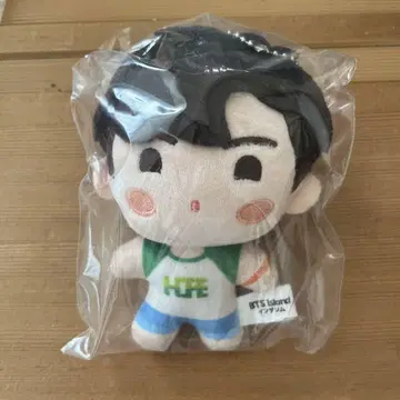 BTS 시마무라 J-HOPE 마스코트 컬렉션