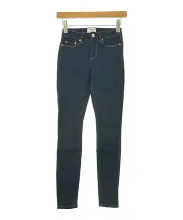 Acne Studios 데님 팬츠 여성용