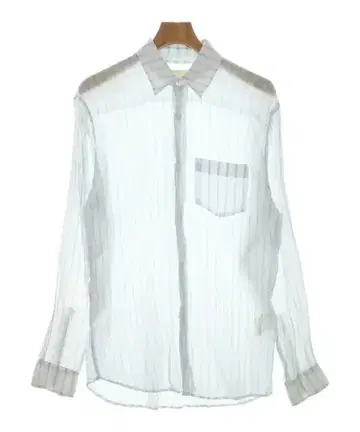 OUR LEGACY 남성용 캐주얼 셔츠