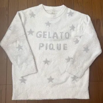 GELATO PIQUE 젤라또피케 별 패턴 룸웨어
