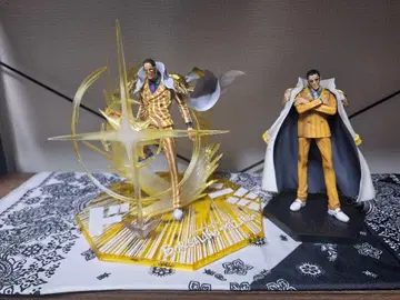 (새상품급) ONE PIECE / 원피스 / 황원숭이 세트