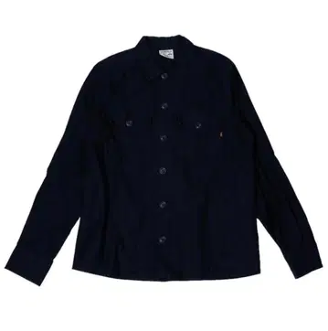 ALPHA x ADAM ET ROPE' [ MILITARY SHIRT ]