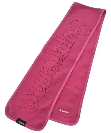 Supreme 머플러 남성용