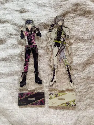아이나나 Re:vale 모모 카즈 2점 세트