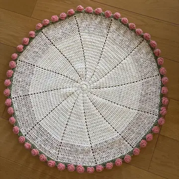 꽃다발 담요 부케 담요 장미