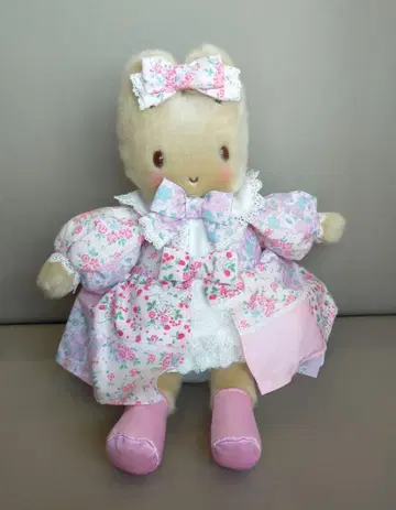 마론 크림 패션쇼 봉제 인형 완판템 산리오