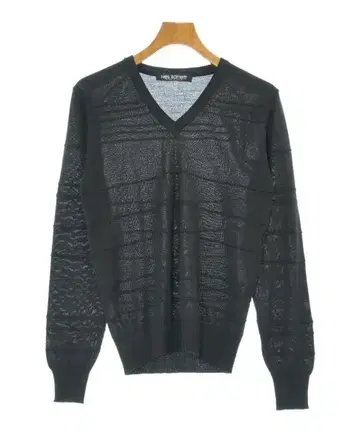 닐 바렛 니트 스웨터 남성용