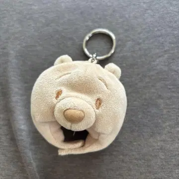 디즈니 키체인 푸우 도쿄 디즈니 리조트 한정판