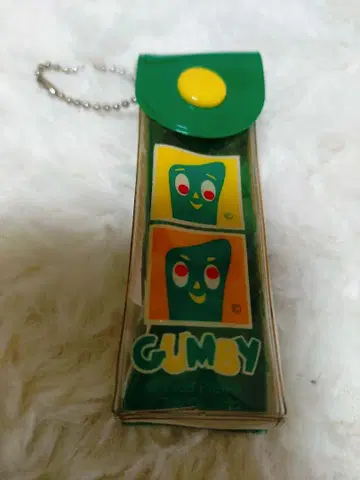갬비 껌 케이스 케이스 멀티 케이스 키링