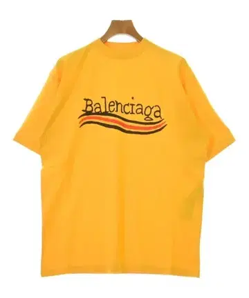BALENCIAGA T셔츠 티셔츠 남성용