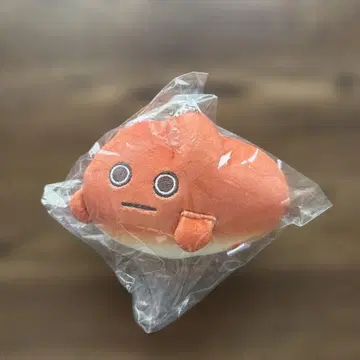 [ 새상품 미사용 ] 후지빵 볼체인 달린 봉제 인형 네오바타군