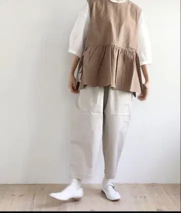 뉴 벌룬 팬츠 봄/여름 매쉬룸