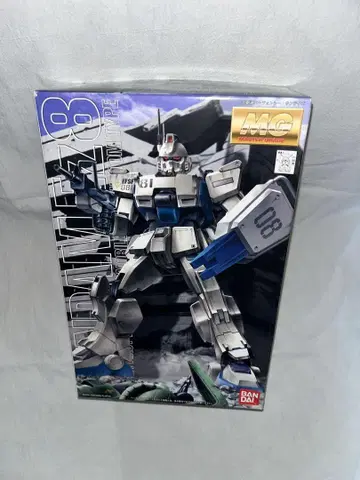 MG 제08MS소대 RX-79(G)Ez-8 건담 이지 에이트