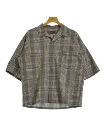 BEAMS 캐주얼 셔츠 남성용