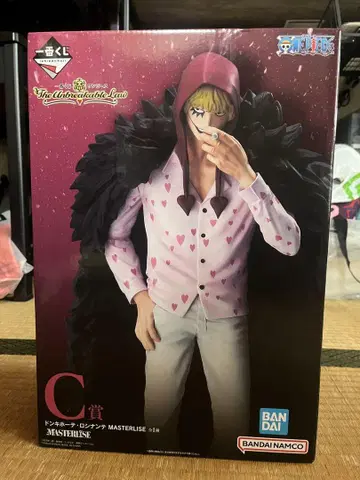 돈키호테 로시난테 피규어 ONE PIECE 제일복권