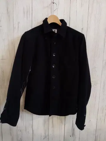 Ron Herman x Hurley 가죽 콜라보 셔츠 자켓
