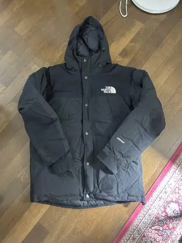 THE NORTH FACE GORE-TEX 마운틴 다운 자켓
