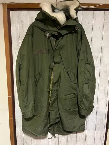 m-65 피쉬테일 후드티 s 데드스탁
