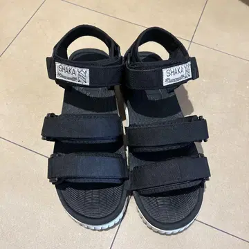 SHAKA 블랙 NEO BUNGY 박스 있음
