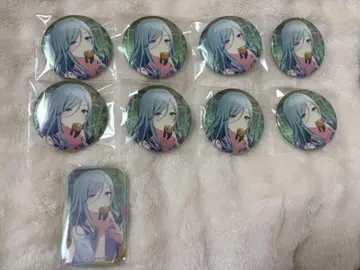 프로세카 히노모리 시즈쿠 캔뱃지