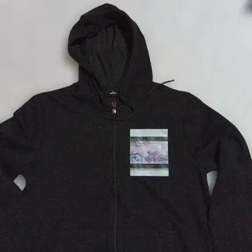 미착용 새상품 초속 5cm 벚꽃 꽃잎 후드티 XL 사이즈