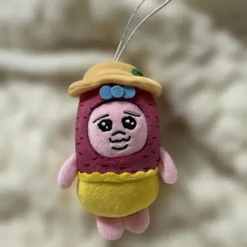 빤쮸토끼 스시로 마스코트
