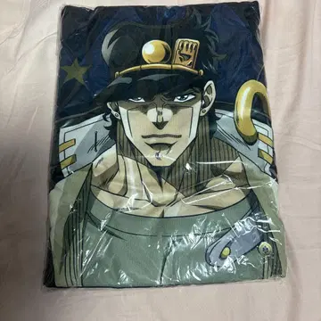 죠죠의 기묘한 모험 JOJOWORLD2 쿠죠 죠타로 대형 담요