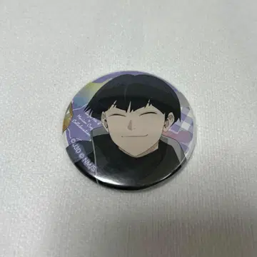 괴수 8호 호시나 소우시로 캔뱃지 마리온 크레이프 콜라보