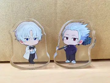 SAKAMOTO DAYS 타워 레코드 콜라보   세트