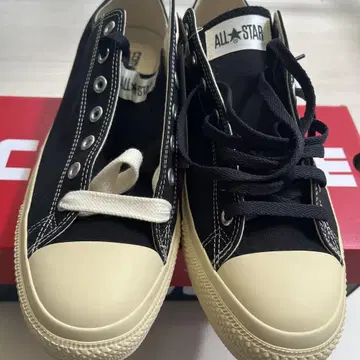 CONVERSE ALL STAR 블랙 로우컷