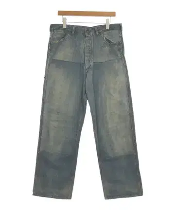 SAINT MICHAEL 데님 팬츠 남성용