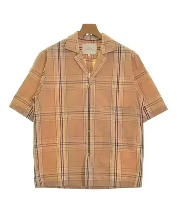 STUDIO NICHOLSON 캐주얼 셔츠 남성용