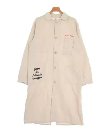 HUMAN MADE 체스터 코트 남성용