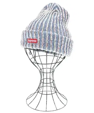 Supreme 니트 캡 비니 남성용
