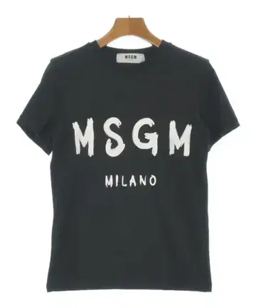 MSGM 티셔츠 커트소 여성용