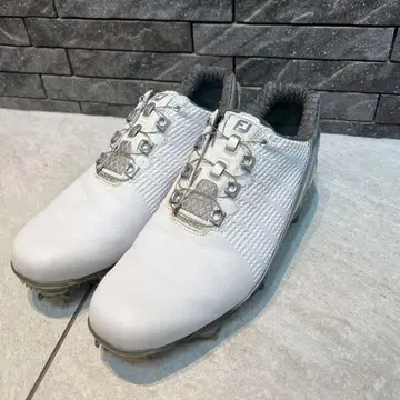 FootJoy DNA 화이트 골프화