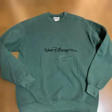 월트디즈니 월드 맨투맨 USA 제