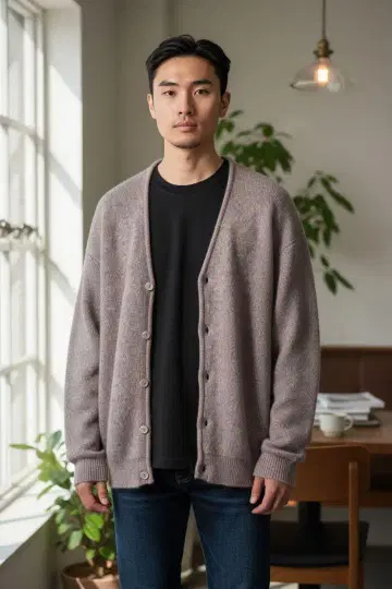 [ 저널 스탠다드 렐름 ] 가디건
