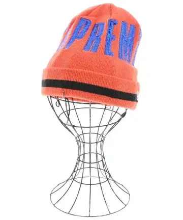 Supreme 니트 캡 비니 남성용