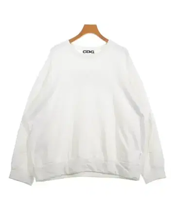 CDG 맨투맨 남성용